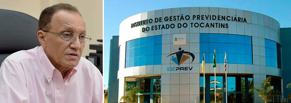 Instituto de Gestão Previdenciária do Tocantins processo de recadastramento de aposentados e pensionistas e até o último dia 30, mais de 1,5 mil aposentados e pensionistas não tinham informado seus dados; "É evidente que nosso objetivo não é suspender o pagamento de ninguém, mas se o segurado não vem comprovar que está vivo, somos obrigados a cortar", lamentou o presidente do Igeprev, Jacques Silva (Foto: Aquiles Lins) Instituto de Gestão Previdenciária do Tocantins processo de recadastramento de aposentados e pensionistas e até o último dia 30, mais de 1,5 mil aposentados e pensionistas não tinham informado seus dados; "É evidente que nosso objetivo não é suspender o pagamento de ninguém, mas se o segurado não vem comprovar que está vivo, somos obrigados a cortar", lamentou o presidente do Igeprev, Jacques Silva