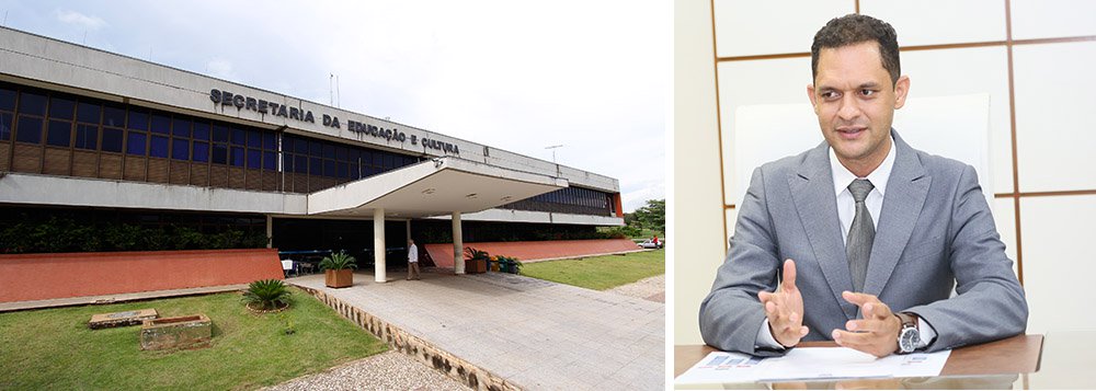 Secretaria de Estado da Educação (Seduc), comandada por Adão Francisco de Oliveira, oferta neste segundo semestre 59 cursos do Programa Nacional de Acesso ao Ensino Técnico e Emprego (Pronatec), distribuídos em 43 cursos de Formação Inicial e Continuada (FIC) e 16 cursos técnicos; ao todo são mais de 1.500 vagas para os estudantes e cerca de 400 vagas para professores e instrutores que desejam trabalhar no referido programa; previsão para o início das aulas é para novembro (Foto: Aquiles Lins) Secretaria de Estado da Educação (Seduc), comandada por Adão Francisco de Oliveira, oferta neste segundo semestre 59 cursos do Programa Nacional de Acesso ao Ensino Técnico e Emprego (Pronatec), distribuídos em 43 cursos de Formação Inicial e Continuada (FIC) e 16 cursos técnicos; ao todo são mais de 1.500 vagas para os estudantes e cerca de 400 vagas para professores e instrutores que desejam trabalhar no referido programa; previsão para o início das aulas é para novembro