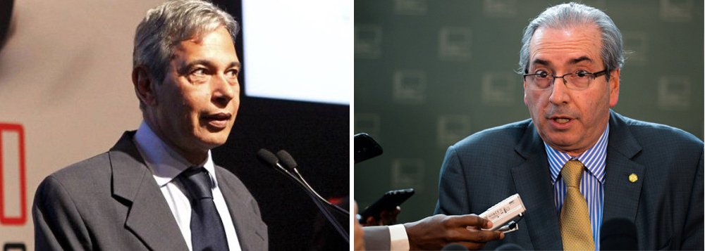 Segundo o colunista José Casado, "evidências sobre a distribuição do dinheiro de propinas supostamente arrecadado por Eduardo Cunha (PMDB) e transferido a candidatos a prefeitos em 2012 e a deputados em 2014 passaram a compor um novo alvo na investigação em andamento" (Foto: Roberta Namour) Segundo o colunista José Casado, "evidências sobre a distribuição do dinheiro de propinas supostamente arrecadado por Eduardo Cunha (PMDB) e transferido a candidatos a prefeitos em 2012 e a deputados em 2014 passaram a compor um novo alvo na investigação em andamento"