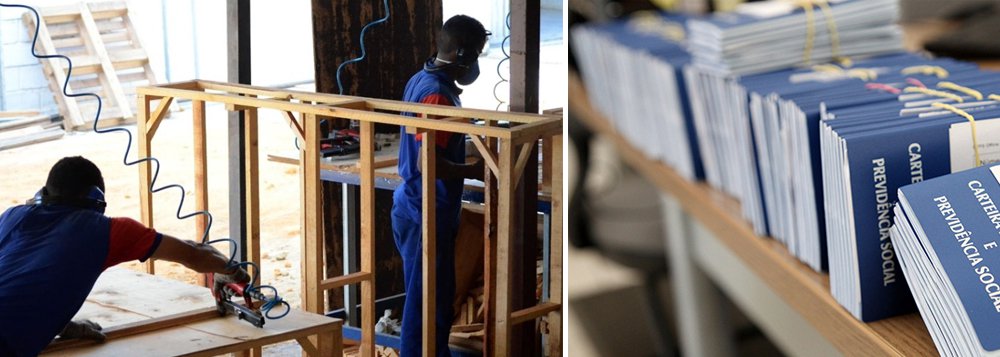De acordo com dados do Cadastro Geral de Empregados e Desempregados (Caged), Alagoas é o estado que apresentou o segundo maior saldo no ranking de contratações formais no Brasil no mês de setembro; foram 19.658 admitidos e 8.451 desligamentos; setores econômicos que mais se destacaram foram os da indústria da transformação e o de serviços (Foto: Voney Malta) De acordo com dados do Cadastro Geral de Empregados e Desempregados (Caged), Alagoas é o estado que apresentou o segundo maior saldo no ranking de contratações formais no Brasil no mês de setembro; foram 19.658 admitidos e 8.451 desligamentos; setores econômicos que mais se destacaram foram os da indústria da transformação e o de serviços