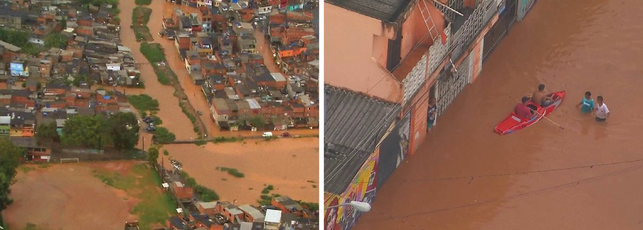Desde as 15h19 as zonas norte, leste, oeste e central da capital paulista, mais as Marginais Tietê e Pinheiros, estão em estado de atenção para alagamentos; segundo o Centro de Gerenciamento de Emergências, áreas de instabilidade atingem grande parte da cidade; por conta das chuvas o solo está encharcado, o que aumenta as possibilidades de alagamentos (Foto: Voney Malta) Desde as 15h19 as zonas norte, leste, oeste e central da capital paulista, mais as Marginais Tietê e Pinheiros, estão em estado de atenção para alagamentos; segundo o Centro de Gerenciamento de Emergências, áreas de instabilidade atingem grande parte da cidade; por conta das chuvas o solo está encharcado, o que aumenta as possibilidades de alagamentos