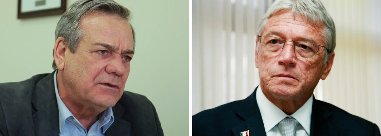 O Supremo Tribunal Federal (STF) manteve decisão do Tribunal Regional Eleitoral de Alagoas (TRE-AL) que condena o deputado federal Ronaldo Lessa (PDT-AL) por crime de calúnia; no ano passado, após invasão e furto de documentos no comitê do PDT, ele acusou o então governador Teotonio vilela (PSDB) pelo caso; pena mantida de oito meses de prisão foi convertida em trabalho comunitário e multa de 20 salários mínimos (Foto: Voney Malta) O Supremo Tribunal Federal (STF) manteve decisão do Tribunal Regional Eleitoral de Alagoas (TRE-AL) que condena o deputado federal Ronaldo Lessa (PDT-AL) por crime de calúnia; no ano passado, após invasão e furto de documentos no comitê do PDT, ele acusou o então governador Teotonio vilela (PSDB) pelo caso; pena mantida de oito meses de prisão foi convertida em trabalho comunitário e multa de 20 salários mínimos