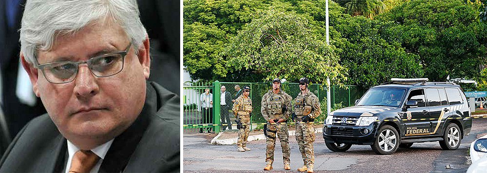 Procurador-geral da República, Rodrigo Janot, ampliou o grupo de trabalho encarregado das investigações sobre depurados, senadores e ministros com mais 4 investigadores e uma célula especial com 5 subprocuradores para atuar com exclusividade nos recursos da operação o Supremo Tribunal de Justiça (STJ); demanda cresceu especialmente depois das delações do empresário Ricardo Pessoa e do lobista Fernando Baiano e devem aumentar ainda mais após as recentes buscas realizadas nas casas do presidente da Câmara, Eduardo Cunha (PMDB) (Foto: Roberta Namour) Procurador-geral da República, Rodrigo Janot, ampliou o grupo de trabalho encarregado das investigações sobre depurados, senadores e ministros com mais 4 investigadores e uma célula especial com 5 subprocuradores para atuar com exclusividade nos recursos da operação o Supremo Tribunal de Justiça (STJ); demanda cresceu especialmente depois das delações do empresário Ricardo Pessoa e do lobista Fernando Baiano e devem aumentar ainda mais após as recentes buscas realizadas nas casas do presidente da Câmara, Eduardo Cunha (PMDB)