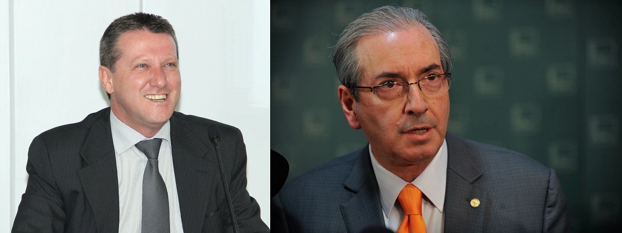 Deputado aponta que a queda do presidente da Câmara dos Deputados é iminente e que Eduardo Cunha irá cair "mais ou mais tarde"; “Ele tem muito poder, muita capacidade de gestão da Câmara, mas ante os fatos apresentados contra ele, mais cedo ou mais tarde, vai sair”, afirmou ao jornal Opção; ex-secretário do governo Marconi Perillo lembrou a gravidade das acusações; "Infelizmente as questões levantadas são cada vez mais concretas. E isso significa uma Câmara fragilizada", setencia (Foto: Realle Palazzo-Martini) Deputado aponta que a queda do presidente da Câmara dos Deputados é iminente e que Eduardo Cunha irá cair "mais ou mais tarde"; “Ele tem muito poder, muita capacidade de gestão da Câmara, mas ante os fatos apresentados contra ele, mais cedo ou mais tarde, vai sair”, afirmou ao jornal Opção; ex-secretário do governo Marconi Perillo lembrou a gravidade das acusações; "Infelizmente as questões levantadas são cada vez mais concretas. E isso significa uma Câmara fragilizada", setencia