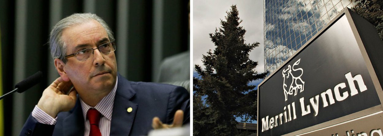 Em pedido enviado ao STF pedindo investigação sobre as contas secretas do presidente da Câmara na Suíça, o procurador-geral da República, Rodrigo Janot, revelou que o deputado tinha contas no exterior desde os anos 90, com patrimônios não declarados de R$ 60,8 milhões, uma delas junto ao banco norte-americano Merril Lynch (Foto: Gisele Federicce) Em pedido enviado ao STF pedindo investigação sobre as contas secretas do presidente da Câmara na Suíça, o procurador-geral da República, Rodrigo Janot, revelou que o deputado tinha contas no exterior desde os anos 90, com patrimônios não declarados de R$ 60,8 milhões, uma delas junto ao banco norte-americano Merril Lynch