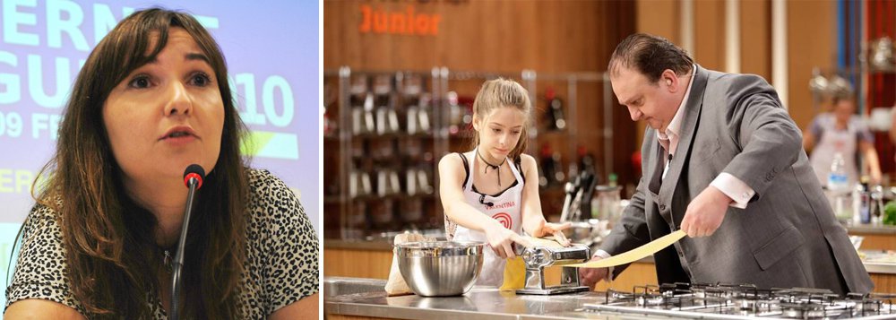 Após a onda de comentários sexuais nas redes sociais a respeito de uma menina de 12 anos, participante do Masterchef Junior, o debate sobre o assédio a crianças veio à tona; para a procuradora da República Priscila Costa Schreiner, coordenadora do Grupo de Combate aos Crimes Cibernéticos do Ministério Público Federal (MPF) paulista, é necessário estimular as denúncias sobre assédio e apologia de violência contra crianças pela internet (Foto: Gisele Federicce) Após a onda de comentários sexuais nas redes sociais a respeito de uma menina de 12 anos, participante do Masterchef Junior, o debate sobre o assédio a crianças veio à tona; para a procuradora da República Priscila Costa Schreiner, coordenadora do Grupo de Combate aos Crimes Cibernéticos do Ministério Público Federal (MPF) paulista, é necessário estimular as denúncias sobre assédio e apologia de violência contra crianças pela internet