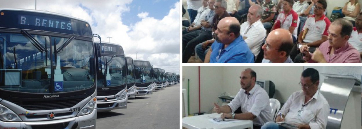 O Conselho Municipal de Transporte aprovou, por maioria dos votos, a proposta dos empresários de reajustar a tarifa de ônibus para R$ 3,20; justificativa é o aumento de insumos e atos de vandalismo, além de, segundo representantes do setor, queda no número de passageiros diários no transporte público de Maceió; proposta só entra em vigor após ser sancionada pelo prefeito Rui Palmeira (Foto: Voney Malta) O Conselho Municipal de Transporte aprovou, por maioria dos votos, a proposta dos empresários de reajustar a tarifa de ônibus para R$ 3,20; justificativa é o aumento de insumos e atos de vandalismo, além de, segundo representantes do setor, queda no número de passageiros diários no transporte público de Maceió; proposta só entra em vigor após ser sancionada pelo prefeito Rui Palmeira