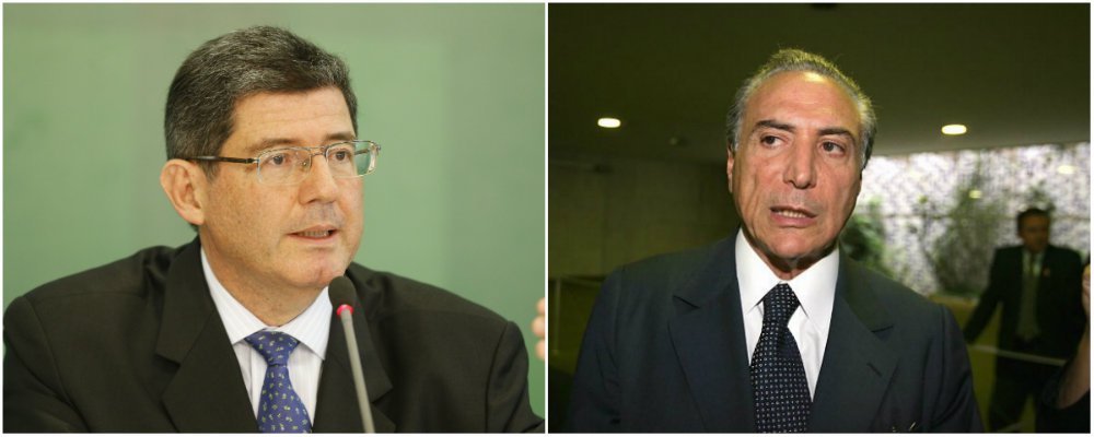 O ministro da Fazenda, Joaquim Levy, reagiu com ironia ao comentar a avaliação feita pelo vice-presidente Michel Temer de que dificilmente a nova CPMF passa pelo Congresso; "Ótimo. Então, ele quer a reforma da Previdência. Precisamos de um reequilíbrio fiscal. Como ele conhece o Congresso, está dizendo que vai aprovar a reforma da Previdência", disse; para Levy, o "importante é a manutenção dos vetos" da presidente Dilma Rousseff à pauta bomba do Congresso (Foto: Valter Lima) O ministro da Fazenda, Joaquim Levy, reagiu com ironia ao comentar a avaliação feita pelo vice-presidente Michel Temer de que dificilmente a nova CPMF passa pelo Congresso; "Ótimo. Então, ele quer a reforma da Previdência. Precisamos de um reequilíbrio fiscal. Como ele conhece o Congresso, está dizendo que vai aprovar a reforma da Previdência", disse; para Levy, o "importante é a manutenção dos vetos" da presidente Dilma Rousseff à pauta bomba do Congresso