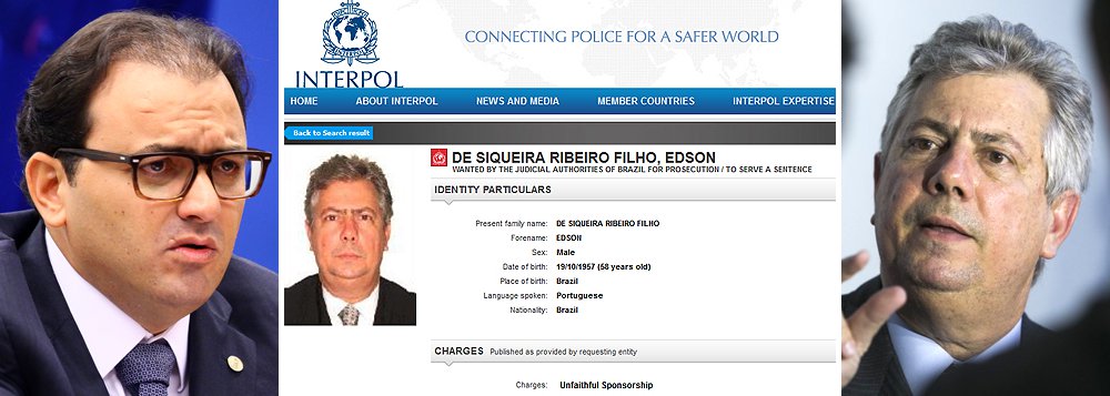 Presidente nacional da Ordem dos Advogados do Brasil (OAB), Marcus Vinícius Coêlho, pediu abertura de processo ético e disciplinar para investigar o comportamento do advogado Edson Ribeiro, que defendida Nestor Cerveró e foi preso ontem sob a acusação de atrapalhar as investigações da Operação Lava Jato; ele teria recebido oferta de R$ 4 milhões para segurar a delação de Cerveró (Foto: Gisele Federicce) Presidente nacional da Ordem dos Advogados do Brasil (OAB), Marcus Vinícius Coêlho, pediu abertura de processo ético e disciplinar para investigar o comportamento do advogado Edson Ribeiro, que defendida Nestor Cerveró e foi preso ontem sob a acusação de atrapalhar as investigações da Operação Lava Jato; ele teria recebido oferta de R$ 4 milhões para segurar a delação de Cerveró