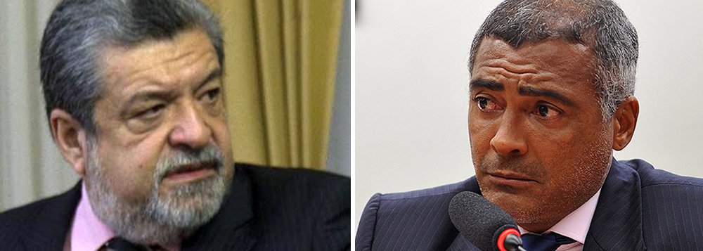"Desde julho de 2014, o BSI é de propriedade do magnata brasileiro André Esteves. O dono do banco BTG Pactual pagou pelo BSI impressionantes US$ 1 bilhão e 400 milhões. A conta do senador moralista seria, portanto, anterior à aquisição de Esteves no cantão menos exigente da confederação helvética. Estranha e feliz coincidência para o peixe...", escreveu o jornalista Chiqui Avalos, em artigo publicado no 247, em setembro do ano passado; segundo ele, a conta de Romário na Suíça é verdadeira (Foto: Leonardo Attuch) "Desde julho de 2014, o BSI é de propriedade do magnata brasileiro André Esteves. O dono do banco BTG Pactual pagou pelo BSI impressionantes US$ 1 bilhão e 400 milhões. A conta do senador moralista seria, portanto, anterior à aquisição de Esteves no cantão menos exigente da confederação helvética. Estranha e feliz coincidência para o peixe...", escreveu o jornalista Chiqui Avalos, em artigo publicado no 247, em setembro do ano passado; segundo ele, a conta de Romário na Suíça é verdadeira