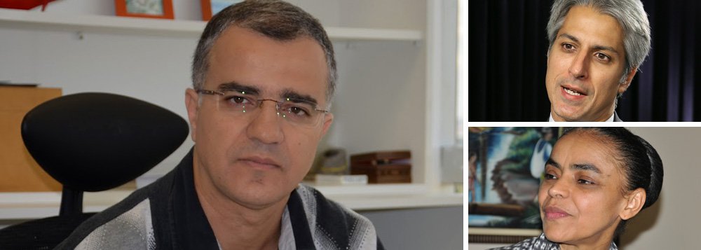 Para o colunista Kennedy Alencar, a saída do deputado Alexandre Molon (RJ) do PT para o Rede Sustentabilidade é um sinal de que a nova legenda criada pela ex-senadora Marina Silva poderá receber "petistas desiludidos"; "A ida para a Rede de Alessandro Molon, que é um dos melhores deputados do Congresso, é um prenúncio de eventual romaria de petistas e de políticos de esquerda e centro-esquerda que buscam um recomeço político", afirma; "A Rede poderá se beneficiar de um movimento de desilusão com o petismo. Poderá angariar apoio de uma fatia que se incomoda com a oposição radical que o PSDB tem feito, votando contra medidas econômicas que apoiava no passado", afirma (Foto: Aquiles Lins) Para o colunista Kennedy Alencar, a saída do deputado Alexandre Molon (RJ) do PT para o Rede Sustentabilidade é um sinal de que a nova legenda criada pela ex-senadora Marina Silva poderá receber "petistas desiludidos"; "A ida para a Rede de Alessandro Molon, que é um dos melhores deputados do Congresso, é um prenúncio de eventual romaria de petistas e de políticos de esquerda e centro-esquerda que buscam um recomeço político", afirma; "A Rede poderá se beneficiar de um movimento de desilusão com o petismo. Poderá angariar apoio de uma fatia que se incomoda com a oposição radical que o PSDB tem feito, votando contra medidas econômicas que apoiava no passado", afirma
