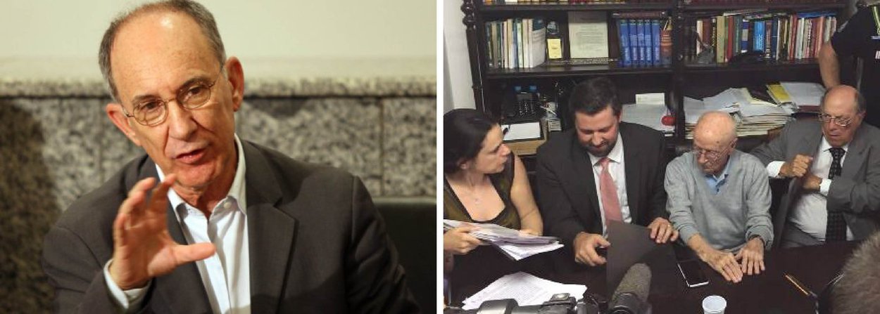 Presidente do partido, Rui Falcão, diz em artigo publicado no site da legenda que a militância precisa "iniciar a semana sem baixar a guarda, sem descuidar da mobilização permanente em que nos colocamos"; nesta terça-feira 20, a oposição deve protocolar um novo pedido de impeachment contra a presidente Dilma, agora com um parecer técnico do TCU apontando que o governo cometeu as chamadas 'pedaladas fiscais' também em 2015; "O desespero da oposição, avessa ao diálogo e surda aos apelos da razão, pode precipitá-la em novas aventuras junto com seus parceiros dentro e fora do Congresso", completa o dirigente petista (Foto: Gisele Federicce) Presidente do partido, Rui Falcão, diz em artigo publicado no site da legenda que a militância precisa "iniciar a semana sem baixar a guarda, sem descuidar da mobilização permanente em que nos colocamos"; nesta terça-feira 20, a oposição deve protocolar um novo pedido de impeachment contra a presidente Dilma, agora com um parecer técnico do TCU apontando que o governo cometeu as chamadas 'pedaladas fiscais' também em 2015; "O desespero da oposição, avessa ao diálogo e surda aos apelos da razão, pode precipitá-la em novas aventuras junto com seus parceiros dentro e fora do Congresso", completa o dirigente petista