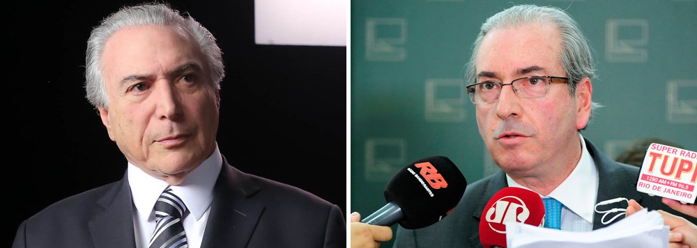 Para o jornalista Fernando Brito, do Tijolaço, a carta do vice-presidente Michel Temer à presidente Dilma Rousseff revela "rancor e pequenez. E mais: sua adesão ao golpismo"; ele critica o silêncio do vice em relação à aceitação, por Eduardo Cunha, do processo de impeachment de Dilma; "Nenhuma palavra sobre a atitude mesquinha e chantagista de Eduardo Cunha, que está diante dos olhos de todo o país como uma chantagem e uma vingança sórdida. Desde o processo que levou este facínora à presidência da Câmara, o senhor calou-se", afirma (Foto: Aquiles Lins) Para o jornalista Fernando Brito, do Tijolaço, a carta do vice-presidente Michel Temer à presidente Dilma Rousseff revela "rancor e pequenez. E mais: sua adesão ao golpismo"; ele critica o silêncio do vice em relação à aceitação, por Eduardo Cunha, do processo de impeachment de Dilma; "Nenhuma palavra sobre a atitude mesquinha e chantagista de Eduardo Cunha, que está diante dos olhos de todo o país como uma chantagem e uma vingança sórdida. Desde o processo que levou este facínora à presidência da Câmara, o senhor calou-se", afirma