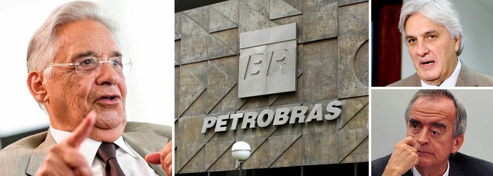 Por meio de sua conta no Facebook, o ex-presidente Fernando Henrique Cardoso (PSDB) respondeu nesta quarta-feira, 9, à afirmação do ex-diretor Internacional da Petrobras Nestor Cerveró, de que o senador Delcídio Amaral (PT-MS) recebeu propina de US$ 10 milhões da Alstom quando era diretor da petroleira entre 1999 e 2001, durante seu governo; para FHC, se houve corrupção, foi um caso isolado; "Se houve algo, durante o meu governo, foi conduta imprópria do Delcídio, não corrupção organizada, como agora", afirmou; entretanto, além de Cerveró, o ex-gerente Pedro Barusco já havia dito que começou a receber propina em contratos da Petrobras em 1998, antes de Delcídio; um ano antes, em 1997, FHC editou a lei que permitiu à Petrobras contratar sem licitação (Foto: Aquiles Lins) Por meio de sua conta no Facebook, o ex-presidente Fernando Henrique Cardoso (PSDB) respondeu nesta quarta-feira, 9, à afirmação do ex-diretor Internacional da Petrobras Nestor Cerveró, de que o senador Delcídio Amaral (PT-MS) recebeu propina de US$ 10 milhões da Alstom quando era diretor da petroleira entre 1999 e 2001, durante seu governo; para FHC, se houve corrupção, foi um caso isolado; "Se houve algo, durante o meu governo, foi conduta imprópria do Delcídio, não corrupção organizada, como agora", afirmou; entretanto, além de Cerveró, o ex-gerente Pedro Barusco já havia dito que começou a receber propina em contratos da Petrobras em 1998, antes de Delcídio; um ano antes, em 1997, FHC editou a lei que permitiu à Petrobras contratar sem licitação
