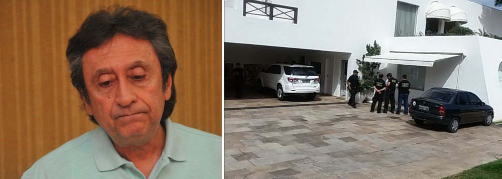 É grave a acusação revelada em interceptação telefônica feita pela Polícia Federal que flagrou um dos donos do Instituto de Cidadania e Natureza (ICN), José Inácio Guará, falecido este mês no estado de São Paulo, dizendo a um homem identificado como Joy que Ricardo Murad, cunhado da ex-governadora Roseana Sarney, cobrava 30% de propina sobre contratos das empresas terceirizadas na Secretaria de Estado da Saúde; a casa de Murad foi alvo de apreensões por parte da PF (foto à dir.) (Foto: Leonardo Lucena) É grave a acusação revelada em interceptação telefônica feita pela Polícia Federal que flagrou um dos donos do Instituto de Cidadania e Natureza (ICN), José Inácio Guará, falecido este mês no estado de São Paulo, dizendo a um homem identificado como Joy que Ricardo Murad, cunhado da ex-governadora Roseana Sarney, cobrava 30% de propina sobre contratos das empresas terceirizadas na Secretaria de Estado da Saúde; a casa de Murad foi alvo de apreensões por parte da PF (foto à dir.)