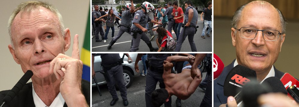 'Reorganização educacional' que enfrentou forte resistência dos estudantes e descambou em violência da Polícia Militar paulista contra os alunos fez mais uma vítima: o secretário de Educação, Herman Voorwald, que chegou a dizer que tinha vergonha da Educação estadual; anúncio do adiamento da reforma, que não será mais realizada em 2016, foi feito nesta tarde pelo governador Geraldo Alckmin (PSDB); estudantes, porém, classificam a suspensão como "manobra", apenas para "enfraquecer" o movimento de ocupação das escolas; eles só deixarão o local quando a medida for revogada pelo tucano; professores fazem assembleia para discutir ações; após decisão de Alckmin, sua imagem saiu fortemente abalada e sua reprovação atingiu níveis recordes (Foto: Gisele Federicce) 'Reorganização educacional' que enfrentou forte resistência dos estudantes e descambou em violência da Polícia Militar paulista contra os alunos fez mais uma vítima: o secretário de Educação, Herman Voorwald, que chegou a dizer que tinha vergonha da Educação estadual; anúncio do adiamento da reforma, que não será mais realizada em 2016, foi feito nesta tarde pelo governador Geraldo Alckmin (PSDB); estudantes, porém, classificam a suspensão como "manobra", apenas para "enfraquecer" o movimento de ocupação das escolas; eles só deixarão o local quando a medida for revogada pelo tucano; professores fazem assembleia para discutir ações; após decisão de Alckmin, sua imagem saiu fortemente abalada e sua reprovação atingiu níveis recordes