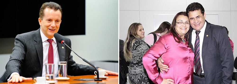 Além de manter servidores da Câmara em cargos em sua ONG, o deputado federal Celso Russomanno (PRB) contratou em seu gabinete a mulher de seu principal parceiro político: o deputado estadual Jorge Wilson (PRB); Russomanno é hoje favorito na corrida pela Prefeitura de São Paulo – com 34% da preferência, segundo o Datafolha (Foto: Roberta Namour) Além de manter servidores da Câmara em cargos em sua ONG, o deputado federal Celso Russomanno (PRB) contratou em seu gabinete a mulher de seu principal parceiro político: o deputado estadual Jorge Wilson (PRB); Russomanno é hoje favorito na corrida pela Prefeitura de São Paulo – com 34% da preferência, segundo o Datafolha