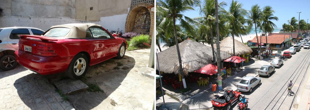 O norueguês John Nilly Amdal foi preso acusado de embriaguez ao volante, desacato e dano a veículo de terceiro por uma guarnição do 6º Batalhão de Polícia Militar (6º BPM), em Maragogi, município localizado no litoral Norte de Alagoas; na delegacia, ele negou que estivesse conduzindo o veículo no momento da abordagem e disse que o carro encontrava-se estacionado e que tentava reabastecê-lo, quando os policiais chegaram; John Nilly mora em Maragogi há vinte anos
(Foto: Voney Malta) O norueguês John Nilly Amdal foi preso acusado de embriaguez ao volante, desacato e dano a veículo de terceiro por uma guarnição do 6º Batalhão de Polícia Militar (6º BPM), em Maragogi, município localizado no litoral Norte de Alagoas; na delegacia, ele negou que estivesse conduzindo o veículo no momento da abordagem e disse que o carro encontrava-se estacionado e que tentava reabastecê-lo, quando os policiais chegaram; John Nilly mora em Maragogi há vinte anos