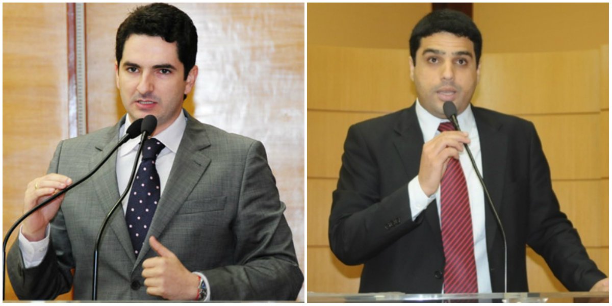 o Tribunal Regional Eleitoral de Sergipe cassou, por unanimidade, os deputados estaduais Gustinho Ribeiro e Jefferson Andrade, ambos do PSD; sobre Gustinho, o relator disse que mudou seu voto no limite do prazo, após constatar que estava prestes a cair num "engodo de políticos"; em relação a Jefferson, ele acolheu a maioria dos argumentos da PRE; “Ninguém joga R$ 1,33 milhão pela janela”, disse ele em seu voto; ambos foram multados em R$ 106 mil e estão inelegíveis por oito anos (Foto: Valter Lima) o Tribunal Regional Eleitoral de Sergipe cassou, por unanimidade, os deputados estaduais Gustinho Ribeiro e Jefferson Andrade, ambos do PSD; sobre Gustinho, o relator disse que mudou seu voto no limite do prazo, após constatar que estava prestes a cair num "engodo de políticos"; em relação a Jefferson, ele acolheu a maioria dos argumentos da PRE; “Ninguém joga R$ 1,33 milhão pela janela”, disse ele em seu voto; ambos foram multados em R$ 106 mil e estão inelegíveis por oito anos