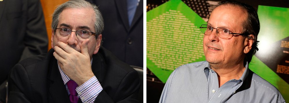 Jornal dirigido por Francisco de Mesquita Neto diz que as solidas evidências de que Eduardo Cunha ‘abasteceu com dinheiro oriundo do propinoduto da Petrobras' várias contas suas na Suíça não permite outra conclusão se não a de que 'não tem a menor condição de se manter na Presidência da Câmara'; “é uma vergonha, para dizer o mínimo, que ao presidente da Câmara dos Deputados, a casa de representação do povo brasileiro, se permita usar o poder de influir em eventual impedimento constitucional da presidente da República como escudo para vergonhosa locupletação”, acrescenta (Foto: Roberta Namour) Jornal dirigido por Francisco de Mesquita Neto diz que as solidas evidências de que Eduardo Cunha ‘abasteceu com dinheiro oriundo do propinoduto da Petrobras' várias contas suas na Suíça não permite outra conclusão se não a de que 'não tem a menor condição de se manter na Presidência da Câmara'; “é uma vergonha, para dizer o mínimo, que ao presidente da Câmara dos Deputados, a casa de representação do povo brasileiro, se permita usar o poder de influir em eventual impedimento constitucional da presidente da República como escudo para vergonhosa locupletação”, acrescenta