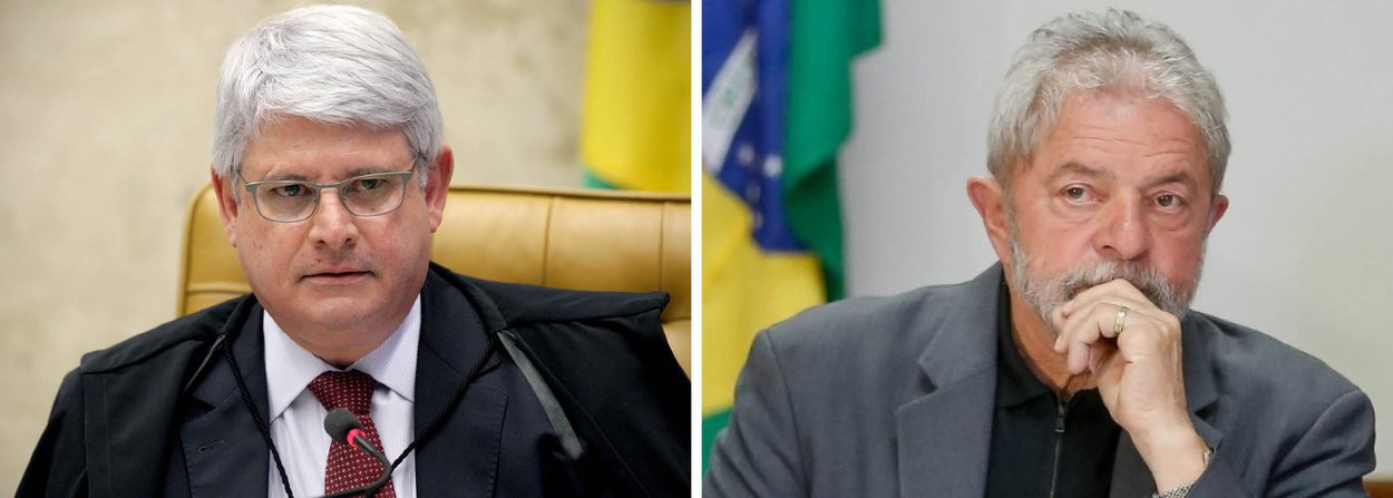 Em parecer enviado ao Supremo Tribunal Federal, o procurador-geral da República, Rodrigo Janot, se manifestou nesta sexta (25) a favor de que o tribunal autorize a Polícia Federal a ouvir o ex-presidente Lula, na condição de testemunha, em inquérito que investiga políticos com mandato no esquema de corrupção da Petrobras; no entanto, ele diz que não há elementos objetivos para incluir o petista como investigado na Lava Jato; "Quanto aos novos nomes indicados pela autoridade policial não há nada de objetivo até o presente momento que justifique uma ampliação perante o STF, do escopo de pessoas investigadas", afirma Janot; O depoimento de Lula foi pedido pelo delegado Josélio Azevedo de Sousa; em seu relatório, ele reconheceu que não há provas do envolvimento direto de Lula (Foto: Valter Lima) Em parecer enviado ao Supremo Tribunal Federal, o procurador-geral da República, Rodrigo Janot, se manifestou nesta sexta (25) a favor de que o tribunal autorize a Polícia Federal a ouvir o ex-presidente Lula, na condição de testemunha, em inquérito que investiga políticos com mandato no esquema de corrupção da Petrobras; no entanto, ele diz que não há elementos objetivos para incluir o petista como investigado na Lava Jato; "Quanto aos novos nomes indicados pela autoridade policial não há nada de objetivo até o presente momento que justifique uma ampliação perante o STF, do escopo de pessoas investigadas", afirma Janot; O depoimento de Lula foi pedido pelo delegado Josélio Azevedo de Sousa; em seu relatório, ele reconheceu que não há provas do envolvimento direto de Lula
