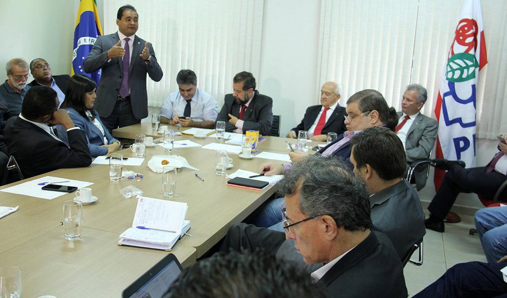 PDT irá priorizar eleições em São Luís e Imperatriz Brasil 247 PDT irá priorizar eleições em São Luís e Imperatriz Brasil 247