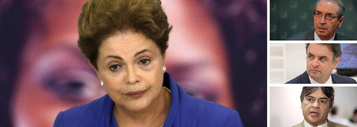 Colunista do 247, Alex Solnik elenca os crimes estabelecidos na lei que abrem caminho para um pedido de impeachment e questiona se a presidente Dilma Rousseff praticou algum deles; por isso, frisa ele, a prova mais evidente de que os argumentos jurídicos são ralos e escassos foi fornecida por um dos fanáticos do impeachment, Cássio Cunha Lima (PSDB); "Sem rua não tem impeachment", afirmou o tucano; ou seja, não há razão para o impedimento de Dilma, como tentam fazer parecer Eduardo Cunha, Aécio Neves e aliados (Foto: Alex Solnik) Colunista do 247, Alex Solnik elenca os crimes estabelecidos na lei que abrem caminho para um pedido de impeachment e questiona se a presidente Dilma Rousseff praticou algum deles; por isso, frisa ele, a prova mais evidente de que os argumentos jurídicos são ralos e escassos foi fornecida por um dos fanáticos do impeachment, Cássio Cunha Lima (PSDB); "Sem rua não tem impeachment", afirmou o tucano; ou seja, não há razão para o impedimento de Dilma, como tentam fazer parecer Eduardo Cunha, Aécio Neves e aliados