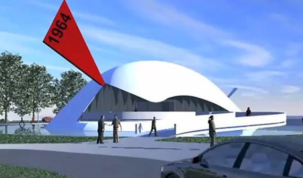 A onda contrária ao memorial em homenagem a João Goulart ressuscitou o ranço conservador e mostrou ao país a identidade de Brasília como capital violentada pelo golpe civil-militar (Foto: Luiz Augusto Gollo) A onda contrária ao memorial em homenagem a João Goulart ressuscitou o ranço conservador e mostrou ao país a identidade de Brasília como capital violentada pelo golpe civil-militar