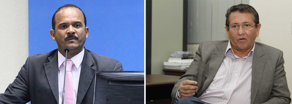 Comemorando a decisão do Tribunal de Contas dos Municípios de reprovar as contas de 2012 do ex-prefeito Luiz Caetano, a oposição na Câmara Municipal aposta na manutenção do parecer em plenário, o que deixaria o petista inelegível por oito anos a contar de 2015, e consequentemente, adiar seus planos de voltar ao Executivo; o líder da minoria no Legislativo, vereador Antônio Elinaldo, que é pré-candidato a prefeito pelo DEM, afirma que os parlamentares devem manter a decisão da corte; "O clima político na Casa é de rejeição das contas diante de tantas irregularidades e denúncias de desvios de recursos públicos" (Foto: Romulo Faro) Comemorando a decisão do Tribunal de Contas dos Municípios de reprovar as contas de 2012 do ex-prefeito Luiz Caetano, a oposição na Câmara Municipal aposta na manutenção do parecer em plenário, o que deixaria o petista inelegível por oito anos a contar de 2015, e consequentemente, adiar seus planos de voltar ao Executivo; o líder da minoria no Legislativo, vereador Antônio Elinaldo, que é pré-candidato a prefeito pelo DEM, afirma que os parlamentares devem manter a decisão da corte; "O clima político na Casa é de rejeição das contas diante de tantas irregularidades e denúncias de desvios de recursos públicos"