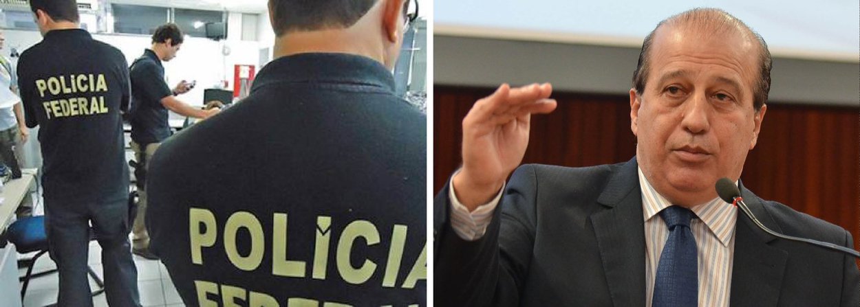 A Operação Zelotes, que apura o esquema de corrupção na cobrança de tributos federais, esbarrou no ministro do Tribunal de Contas da União (TCU), Augusto Nardes; a informação é da Carta Capital; Nardes é o relator das contas fiscais de 2014 do governo Dilma Rousseff no TCU; na última quinta (3), a Zelotes realizou nova busca e apreensão de provas; entre as cidades por onde a PF, o MP e a Receita Federal passaram está Santo Ângelo (RS), terra natal de Paulo Roberto Cortez, um dos delatores do esquema, e também cidade de Nardes; o nome do ministro teria aparecido na condição de sócio de uma das empresas participantes da fraude; Nardes nega e diz que, ao se tornar ministro do TCU há dez anos, afastou-se de todas as empresas das quais era sócio (Foto: Valter Lima) www.brasil247.com - A Operação Zelotes, que apura o esquema de corrupção na cobrança de tributos federais, esbarrou no ministro do Tribunal de Contas da União (TCU), Augusto Nardes; a informação é da Carta Capital; Nardes é o relator das contas fiscais de 2014 do governo Dilma Rousseff no TCU; na última quinta (3), a Zelotes realizou nova busca e apreensão de provas; entre as cidades por onde a PF, o MP e a Receita Federal passaram está Santo Ângelo (RS), terra natal de Paulo Roberto Cortez, um dos delatores do esquema, e também cidade de Nardes; o nome do ministro teria aparecido na condição de sócio de uma das empresas participantes da fraude; Nardes nega e diz que, ao se tornar ministro do TCU há dez anos, afastou-se de todas as empresas das quais era sócio