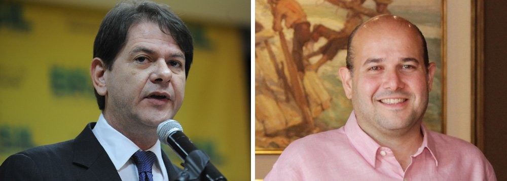 O ato de filiação do grupo político de Cid Gomes ao PDT não ocorrerá na próxima segunda-feira (28), como estava previsto. A nova data será definida em reunião com aliados marcada para este sábado (26). O mais provável, de acordo com lideranças ainda filiadas ao Pros, é que ocorra nesta quarta-feira (30). O motivo da mudança é o esforço para conciliar a agenda dos gestores municipais (Foto: Rodrigo Rocha) O ato de filiação do grupo político de Cid Gomes ao PDT não ocorrerá na próxima segunda-feira (28), como estava previsto. A nova data será definida em reunião com aliados marcada para este sábado (26). O mais provável, de acordo com lideranças ainda filiadas ao Pros, é que ocorra nesta quarta-feira (30). O motivo da mudança é o esforço para conciliar a agenda dos gestores municipais