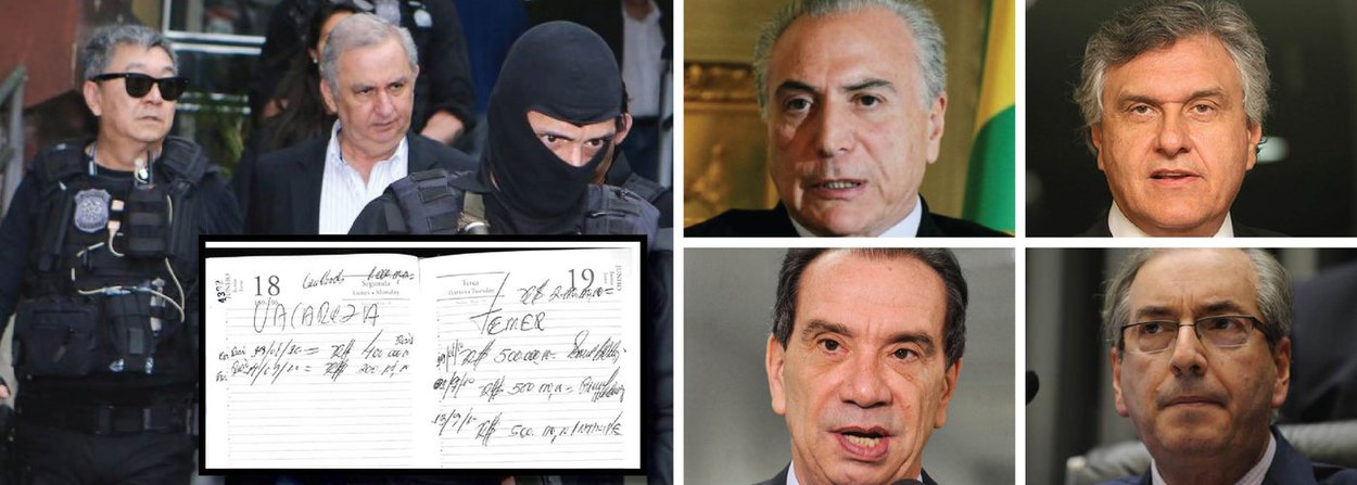 Lista de doações de Natalino Bertin, sócio do pecuarista José Carlos Bumlai, o "amigo de Lula", é frustrante para quem aposta no golpe ou na prisão do ex-presidente; Natalino Bertin teria doado recursos para o tucano Aloysio Nunes e para o democrata Ronaldo Caiado, ambos defensores do golpe; na lista de doações, aparece também o vice-presidente Michel Temer, que teria recebido R$ 2 milhões e seria o beneficiário direto do golpe, assim como o presidente da Câmara, Eduardo Cunha, com R$ 1 milhão; não está claro se os recursos foram lícitos ou doados pelo caixa dois do grupo Bertin (Foto: Valter Lima) Lista de doações de Natalino Bertin, sócio do pecuarista José Carlos Bumlai, o "amigo de Lula", é frustrante para quem aposta no golpe ou na prisão do ex-presidente; Natalino Bertin teria doado recursos para o tucano Aloysio Nunes e para o democrata Ronaldo Caiado, ambos defensores do golpe; na lista de doações, aparece também o vice-presidente Michel Temer, que teria recebido R$ 2 milhões e seria o beneficiário direto do golpe, assim como o presidente da Câmara, Eduardo Cunha, com R$ 1 milhão; não está claro se os recursos foram lícitos ou doados pelo caixa dois do grupo Bertin