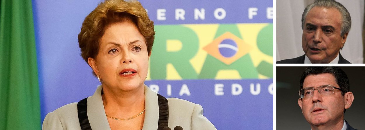 Para a jornalista Tereza Cruvinel, "o governo enfileirou três erros graves" na última semana, "ao anunciar o corte vago de ministérios, a recriação da CPMF e o orçamento deficitário para 2016"; além disso, o ministro Joaquim Levy ensaiou deixar o governo e o mercado reagiu negativamente e, para completar, ampliou-se o mal estar entre a presidente (e seu grupo palaciano) e o vice Michel Temer; "O esforço desta semana será para recompor os laços internos esgarçados e para definir, agora de forma mais planejada, os remédios para a crise fiscal", comenta a colunista; segundo ela, para sanar o déficit, "o governo não aplicará apenas um remédio amargo", mas "usará remédios amargos e diversos. Haverá tanto corte de despesas sociais como aumento de imposto para se chegar ao equilíbrio das contas" (Foto: Tereza Cruvinel) Para a jornalista Tereza Cruvinel, "o governo enfileirou três erros graves" na última semana, "ao anunciar o corte vago de ministérios, a recriação da CPMF e o orçamento deficitário para 2016"; além disso, o ministro Joaquim Levy ensaiou deixar o governo e o mercado reagiu negativamente e, para completar, ampliou-se o mal estar entre a presidente (e seu grupo palaciano) e o vice Michel Temer; "O esforço desta semana será para recompor os laços internos esgarçados e para definir, agora de forma mais planejada, os remédios para a crise fiscal", comenta a colunista; segundo ela, para sanar o déficit, "o governo não aplicará apenas um remédio amargo", mas "usará remédios amargos e diversos. Haverá tanto corte de despesas sociais como aumento de imposto para se chegar ao equilíbrio das contas"