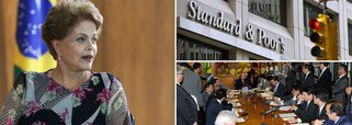 Segundo a colunista do 247 Tereza Cruvinel, o tempo ficou mais curto para Dilma Rousseff e seu governo; a oposição lançará na Câmara a primeira iniciativa formal, uma frente orgânica suprapartidária pró-impeachment; “Se antes do rebaixamento falava-se no envio de um pacote fiscal para equilibrar o orçamento até o final do mês, agora será preciso acelerar estas providências, com demonstrações rápidas e convincentes de contenção do gasto e algum inevitável aumento de imposto”, afirma a jornalista; leia a íntegra (Foto: Tereza Cruvinel) Segundo a colunista do 247 Tereza Cruvinel, o tempo ficou mais curto para Dilma Rousseff e seu governo; a oposição lançará na Câmara a primeira iniciativa formal, uma frente orgânica suprapartidária pró-impeachment; “Se antes do rebaixamento falava-se no envio de um pacote fiscal para equilibrar o orçamento até o final do mês, agora será preciso acelerar estas providências, com demonstrações rápidas e convincentes de contenção do gasto e algum inevitável aumento de imposto”, afirma a jornalista; leia a íntegra