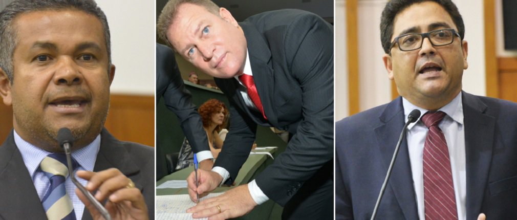 Deputado estadual Major Araújo ultrapassa o limite das críticas administrativas e ocupa a tribuna da Assembleia Legislativa para desferir ataques pessoais ao governador Marconi Perillo; na mais recente baixaria, o oposicionista chamou Marconi de "corrupto, ladrão, estelionatário e integrante do crime organizado" sem apresentar qualquer tipo de prova; deputados da base aliada governista assistem calados ao show de horror de Araújo; apenas Santana Gomes e Talles Barreto ousaram enfrentar o rival político; Major Araújo está sendo processado no Conselho de Ética porque arremessou um tablet contra Talles e ainda quis agredir o colega no plenário; Santana afirma que Araújo é hipócrita e não tem moral para atacar a honra de Marconi (Foto: José Barbacena) Deputado estadual Major Araújo ultrapassa o limite das críticas administrativas e ocupa a tribuna da Assembleia Legislativa para desferir ataques pessoais ao governador Marconi Perillo; na mais recente baixaria, o oposicionista chamou Marconi de "corrupto, ladrão, estelionatário e integrante do crime organizado" sem apresentar qualquer tipo de prova; deputados da base aliada governista assistem calados ao show de horror de Araújo; apenas Santana Gomes e Talles Barreto ousaram enfrentar o rival político; Major Araújo está sendo processado no Conselho de Ética porque arremessou um tablet contra Talles e ainda quis agredir o colega no plenário; Santana afirma que Araújo é hipócrita e não tem moral para atacar a honra de Marconi
