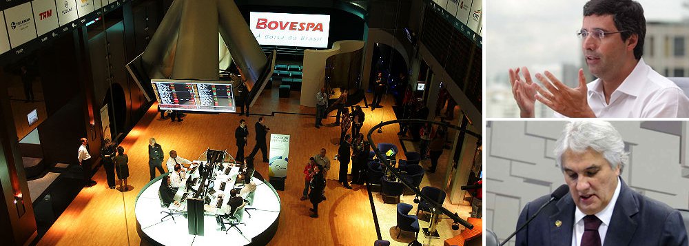 Mercado acorda nervoso com aumento da indefinição no cenário político devido a prisão de grandes nomes na Operação Lava Jato; foram presos nesta manhã pela Polícia Federal o banqueiro André Esteves, dono do BTG Pactual, e o senador Delcídio Amaral; dia também é de Copom e bateria de indicadores nos EUA (Foto: Gisele Federicce) Mercado acorda nervoso com aumento da indefinição no cenário político devido a prisão de grandes nomes na Operação Lava Jato; foram presos nesta manhã pela Polícia Federal o banqueiro André Esteves, dono do BTG Pactual, e o senador Delcídio Amaral; dia também é de Copom e bateria de indicadores nos EUA