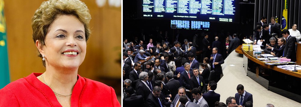 "O resultado da votação sobre os vetos mostrou que o governo possui um grau razoável de controle sobre sua base no Congresso, desmentindo a visão de fim de feira que tem sido construída por veículos de comunicação que confundem a realidade com seus desejos", afirma Paulo Moreira Leite, diretor do 247 em Brasília; ele conta que a própria presidente Dilma Rousseff foi ao telefone para discutir o que fazer com os principais líderes do PMDB; "Os votos de ontem foram o indispensável batismo de fogo para a reforma ministerial de um governo que precisa ser reconstruído, para defender um mandato legítimo contra aventureiros e golpistas que só respeitam a democracia quando ela beneficia suas conveniências", afirma (Foto: Paulo Moreira Leite) "O resultado da votação sobre os vetos mostrou que o governo possui um grau razoável de controle sobre sua base no Congresso, desmentindo a visão de fim de feira que tem sido construída por veículos de comunicação que confundem a realidade com seus desejos", afirma Paulo Moreira Leite, diretor do 247 em Brasília; ele conta que a própria presidente Dilma Rousseff foi ao telefone para discutir o que fazer com os principais líderes do PMDB; "Os votos de ontem foram o indispensável batismo de fogo para a reforma ministerial de um governo que precisa ser reconstruído, para defender um mandato legítimo contra aventureiros e golpistas que só respeitam a democracia quando ela beneficia suas conveniências", afirma