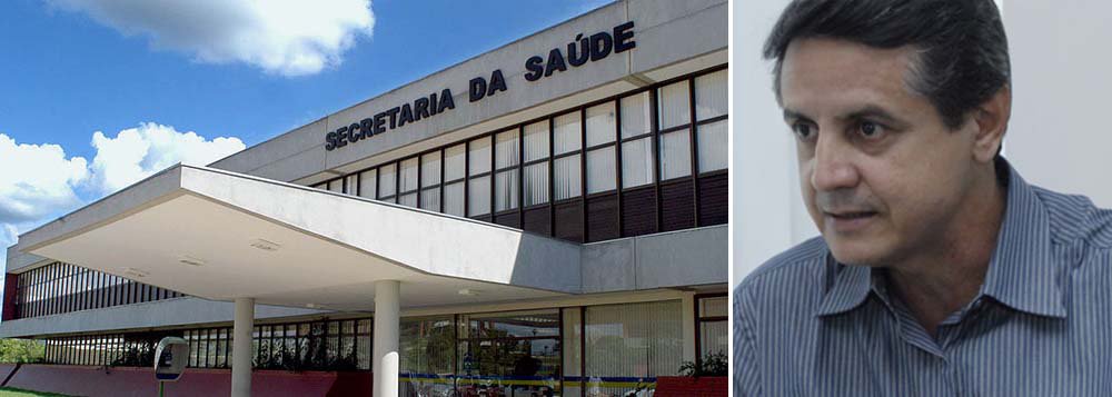 Secretário da Saúde do Estado, Samuel Bonilha, afirmou em entrevista que os planos para o setor foram frustrados devido à situação financeira do Estado, citando dívida de R$ 362 milhões do Executivo; "Pagamos mais de R$ 80 milhões, serviços que não tínhamos como deixar de atender. Estamos avançando", comentou; "2016 será um ano melhor porque trabalhamos com o nosso orçamento. Podemos melhorar e muito as condições de prestações de serviços em nossos hospitais", acredita Bonilha (Foto: Aquiles Lins) Secretário da Saúde do Estado, Samuel Bonilha, afirmou em entrevista que os planos para o setor foram frustrados devido à situação financeira do Estado, citando dívida de R$ 362 milhões do Executivo; "Pagamos mais de R$ 80 milhões, serviços que não tínhamos como deixar de atender. Estamos avançando", comentou; "2016 será um ano melhor porque trabalhamos com o nosso orçamento. Podemos melhorar e muito as condições de prestações de serviços em nossos hospitais", acredita Bonilha