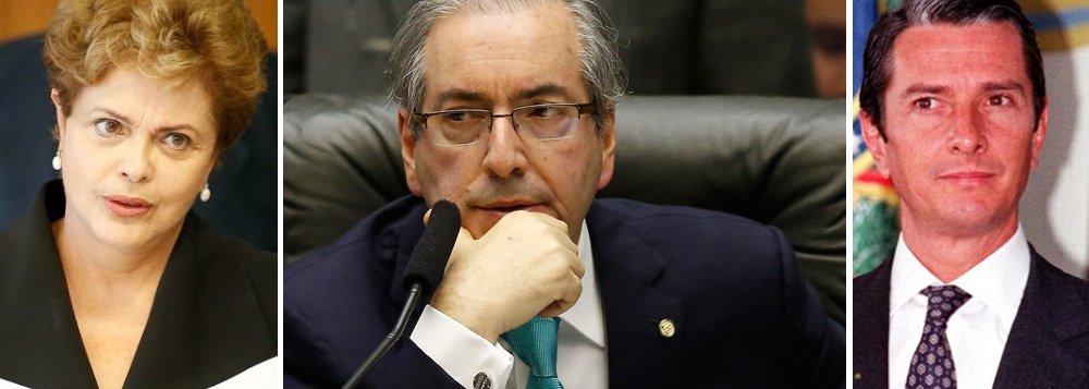 Para a jornalista Tereza Cruvinel, as diferenças entre as duas situações "sugerem que, hoje, o caso de Dilma está mais para o de Getúlio Vargas, que derrotou um processo de impeachment, do que para o de Collor"; além de a atual presidente não estar tão isolada quanto estava Fernando Collor, o ex-presidente "foi acusado de participar de um esquema de corrupção e surgiram provas de que ele se beneficiou dele", enquanto Dilma "é acusada de um crime de difícil compreensão", o que não contribui com a mobilização popular, aponta a colunista do 247; ela destaca também que "a origem vingativa da autorização do processo conta, bem como a vulnerabilidade moral de quem o autorizou, o deputado Eduardo Cunha" (Foto: Tereza Cruvinel) Para a jornalista Tereza Cruvinel, as diferenças entre as duas situações "sugerem que, hoje, o caso de Dilma está mais para o de Getúlio Vargas, que derrotou um processo de impeachment, do que para o de Collor"; além de a atual presidente não estar tão isolada quanto estava Fernando Collor, o ex-presidente "foi acusado de participar de um esquema de corrupção e surgiram provas de que ele se beneficiou dele", enquanto Dilma "é acusada de um crime de difícil compreensão", o que não contribui com a mobilização popular, aponta a colunista do 247; ela destaca também que "a origem vingativa da autorização do processo conta, bem como a vulnerabilidade moral de quem o autorizou, o deputado Eduardo Cunha"