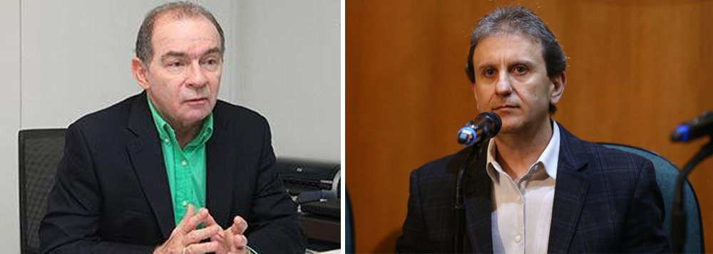 O empresário João Guilherme Abreu, ex-chefe da Casa Civil do governo Roseana Sarney, informou que teria um encontro com Alberto Youssef nas dependências do Palácio dos Leões, no dia 17 de março de 2014, data em que o doleiro foi preso pela PF no âmbito da Operação Lava Jato, no Hotel Luzeiros, em São Luís; a informação foi confirmada em depoimento à Polícia Civil do Maranhão, que investiga, a pedido do STF, o suposto repasse de propina ao governo Roseana Sarney para adiantar o pagamento de um precatório de R$ 113 milhões à Constran (Foto: Leonardo Lucena) O empresário João Guilherme Abreu, ex-chefe da Casa Civil do governo Roseana Sarney, informou que teria um encontro com Alberto Youssef nas dependências do Palácio dos Leões, no dia 17 de março de 2014, data em que o doleiro foi preso pela PF no âmbito da Operação Lava Jato, no Hotel Luzeiros, em São Luís; a informação foi confirmada em depoimento à Polícia Civil do Maranhão, que investiga, a pedido do STF, o suposto repasse de propina ao governo Roseana Sarney para adiantar o pagamento de um precatório de R$ 113 milhões à Constran