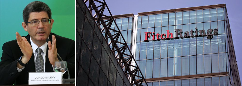 Em abril, a Fitch manteve o rating do país em BBB, mas alterou sua perspectiva para negativa. No começo do mês, a agência afirmou que o rating soberano dependerá de sua dívida e crescimento; ontem, em evento realizado pela Febraban, o ministro afirmou que País está em um processo contínuo de construção e convergência de elementos com a finalidade de conseguir acelerar a retomada do crescimento do Brasil (Foto: Roberta Namour) Em abril, a Fitch manteve o rating do país em BBB, mas alterou sua perspectiva para negativa. No começo do mês, a agência afirmou que o rating soberano dependerá de sua dívida e crescimento; ontem, em evento realizado pela Febraban, o ministro afirmou que País está em um processo contínuo de construção e convergência de elementos com a finalidade de conseguir acelerar a retomada do crescimento do Brasil