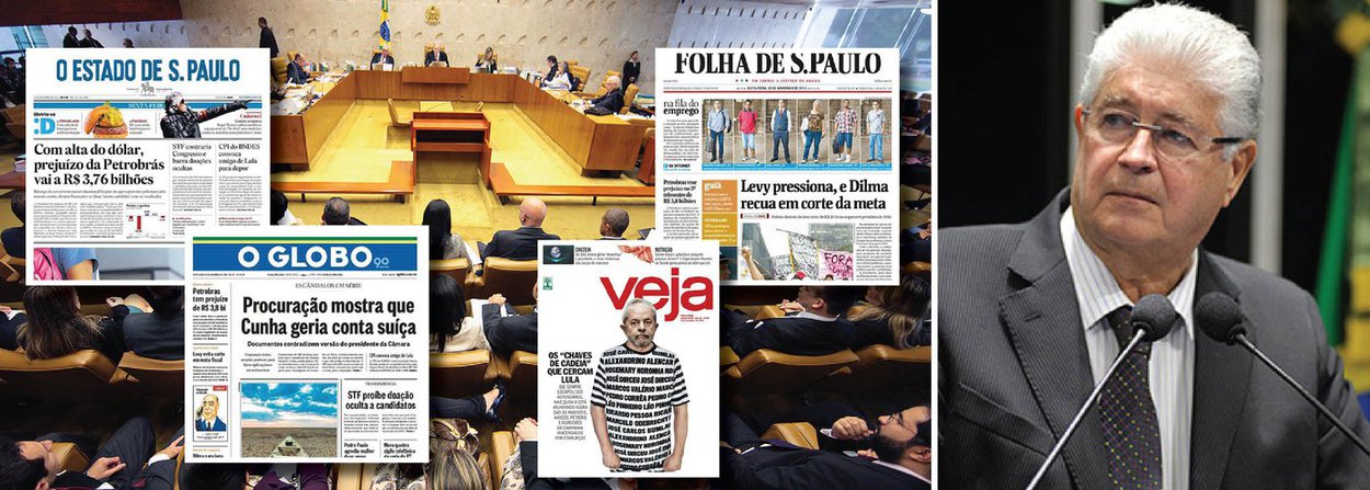 Publicada no Diário Oficial de ontem, a Lei 18 866, que regula o Direito de Resposta, mostrou sua utilidade no mesmo dia. Convidado pela TV Globo a defender-se de uma notícia vazada pela Lava Jato através de uma pequena e sempre inócua nota de roda-pé, um senador do Partido dos Trabalhadores mandou avisar que preferia valer-se das prerrogativas da legislação que "trata do direito de resposta compatível com o dano que lhe for causado pela sua veiculação." Obrigada a assumir o risco de uma acusação difícil de sustentar por sua conta e risco, a Globo retirou o nome do senador da notícia. (Foto: Paulo Moreira Leite) Publicada no Diário Oficial de ontem, a Lei 18 866, que regula o Direito de Resposta, mostrou sua utilidade no mesmo dia. Convidado pela TV Globo a defender-se de uma notícia vazada pela Lava Jato através de uma pequena e sempre inócua nota de roda-pé, um senador do Partido dos Trabalhadores mandou avisar que preferia valer-se das prerrogativas da legislação que "trata do direito de resposta compatível com o dano que lhe for causado pela sua veiculação." Obrigada a assumir o risco de uma acusação difícil de sustentar por sua conta e risco, a Globo retirou o nome do senador da notícia.