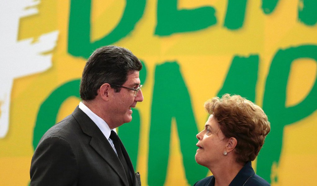 Na última sexta-feira (27), a equipe econômica do governo Dilma Rousseff informou que publicaria decreto com o contingenciamento de R$ 10 bilhões; a medida tornou-se necessária em razão da não aprovação da nova meta fiscal deste ano pelo Congresso Nacional (Foto: Roberta Namour) Na última sexta-feira (27), a equipe econômica do governo Dilma Rousseff informou que publicaria decreto com o contingenciamento de R$ 10 bilhões; a medida tornou-se necessária em razão da não aprovação da nova meta fiscal deste ano pelo Congresso Nacional