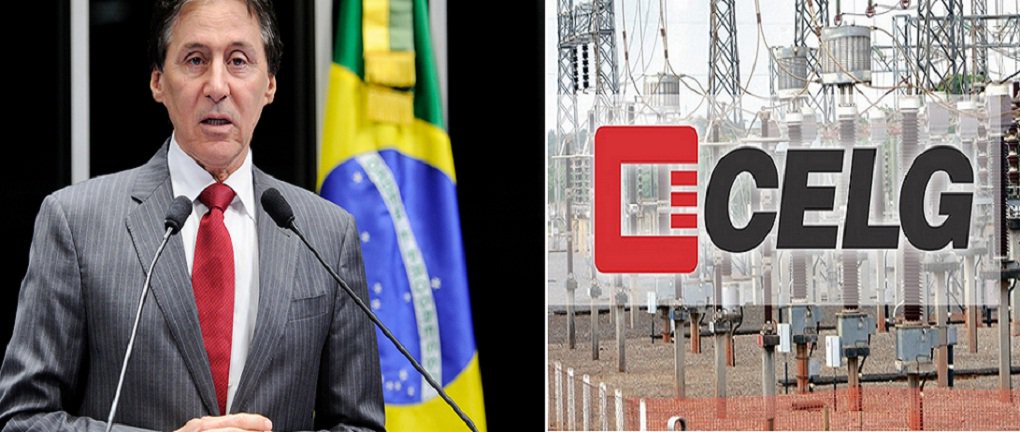 Relatório do senador Eunício Oliveira, com a manutenção da emenda na MP 677, que converte a dívida da Celg Distribuição com Itaipu Binacional de dólares (US$) para reais (R$), foi aprovado na Comissão Mista; com a aprovação, a dívida da estatal com Itaipu ficará cerca de R$ 500 milhões menor do que o valor atual; é mais um avanço no processo de venda da Celg, que já foi autorizada pelo governo federal; governo de Goiás esperar obter R$ 5 bilhões com a venda e recursos serão investidos em obras de infraestrutura (Foto: José Barbacena) Relatório do senador Eunício Oliveira, com a manutenção da emenda na MP 677, que converte a dívida da Celg Distribuição com Itaipu Binacional de dólares (US$) para reais (R$), foi aprovado na Comissão Mista; com a aprovação, a dívida da estatal com Itaipu ficará cerca de R$ 500 milhões menor do que o valor atual; é mais um avanço no processo de venda da Celg, que já foi autorizada pelo governo federal; governo de Goiás esperar obter R$ 5 bilhões com a venda e recursos serão investidos em obras de infraestrutura