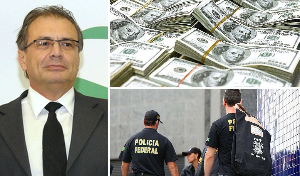 Ministério Público discorda da decisão e diz que a cobrança de Imposto de Renda e multa sobre esses valores milionários pode dificultar o fechamento de novas delações; até agora foram 35 acordos; na avaliação de auditores fiscais, a obrigação tributária decorre da renda recebida e não declarada, que causou um acréscimo patrimonial; Pedro Barusco, que era gerente-executivo de Engenharia da Petrobras, prometeu devolver US$ 97 milhões (Foto: Roberta Namour) Ministério Público discorda da decisão e diz que a cobrança de Imposto de Renda e multa sobre esses valores milionários pode dificultar o fechamento de novas delações; até agora foram 35 acordos; na avaliação de auditores fiscais, a obrigação tributária decorre da renda recebida e não declarada, que causou um acréscimo patrimonial; Pedro Barusco, que era gerente-executivo de Engenharia da Petrobras, prometeu devolver US$ 97 milhões