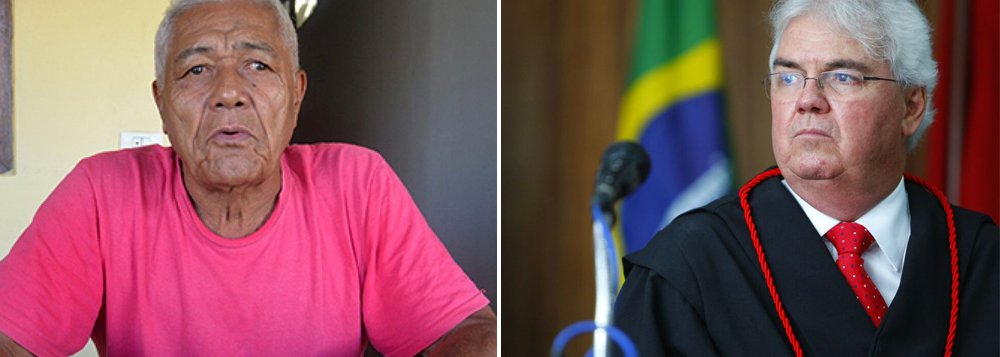 O procurador-geral de Justiça de Alagoas, Sérgio Jucá, vai ingressar com uma ação de intervenção contra o prefeito Eraldo Pedro da Silva (PMDB), do município de São Luiz do Quitunde, sob o argumento de que o chefe do Executivo está descumprindo 14 decisões judiciais; entre elas o não fornecimento de medicamento para pacientes, pagamento de servidores e o repasse das contribuições (Foto: Voney Malta) O procurador-geral de Justiça de Alagoas, Sérgio Jucá, vai ingressar com uma ação de intervenção contra o prefeito Eraldo Pedro da Silva (PMDB), do município de São Luiz do Quitunde, sob o argumento de que o chefe do Executivo está descumprindo 14 decisões judiciais; entre elas o não fornecimento de medicamento para pacientes, pagamento de servidores e o repasse das contribuições