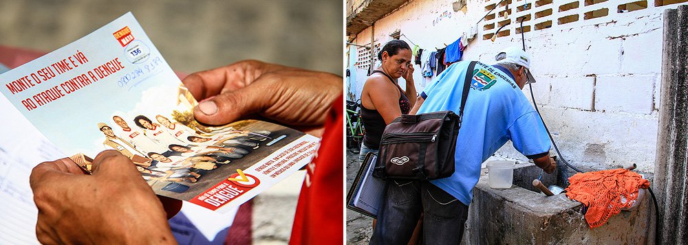Segundo a Secretaria de Estado da Saúde (Sesau), de janeiro a novembro deste ano foram registrados 23.701 casos de dengue em Alagoas; no mesmo período do ano passado foram notificados 14.973 casos da doença, o que significa aumento de 58,29%; já há municípios que enfrentam epidemia e outros em situação de alerta, principalmente no Sertão e no Agreste (Foto: Voney Malta) Segundo a Secretaria de Estado da Saúde (Sesau), de janeiro a novembro deste ano foram registrados 23.701 casos de dengue em Alagoas; no mesmo período do ano passado foram notificados 14.973 casos da doença, o que significa aumento de 58,29%; já há municípios que enfrentam epidemia e outros em situação de alerta, principalmente no Sertão e no Agreste