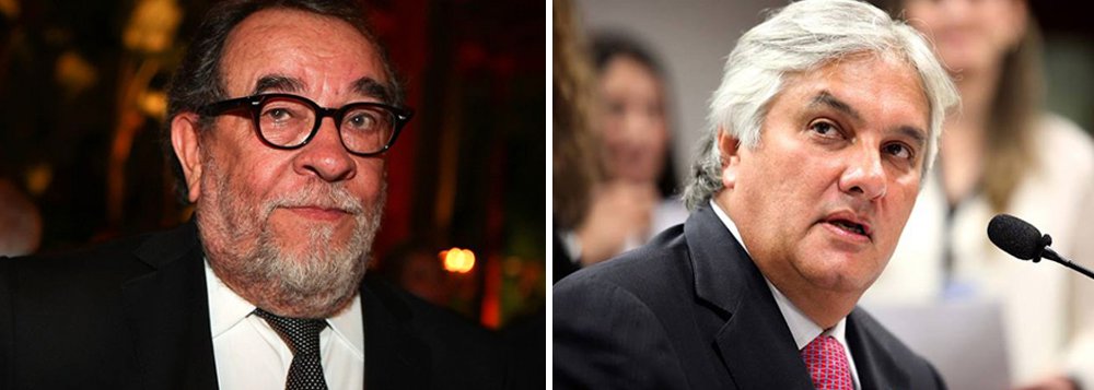 "As fitas gravadas não deixam dúvidas de que o senador Delcídio Amaral é um vulgar batedor de carteiras, que merece mofar na cadeia", disse o escritor Fernando Morais; no entanto, ele fez um complemento; "temo que a intromissão de hoje do Supremo Tribunal Federal no Congresso Nacional possa estar criando um perigoso precedente para a democracia" (Foto: Leonardo Attuch) "As fitas gravadas não deixam dúvidas de que o senador Delcídio Amaral é um vulgar batedor de carteiras, que merece mofar na cadeia", disse o escritor Fernando Morais; no entanto, ele fez um complemento; "temo que a intromissão de hoje do Supremo Tribunal Federal no Congresso Nacional possa estar criando um perigoso precedente para a democracia"