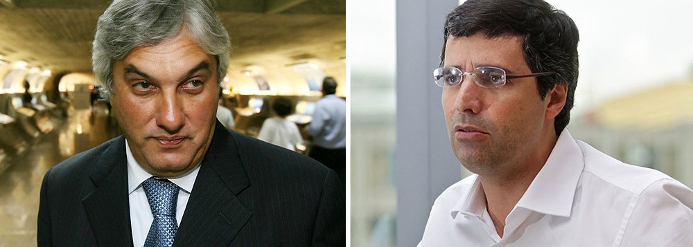 Supremo Tribunal Federal autorizou a prisão do senador Delcídio do Amaral (PT-MS) pela Polícia Federal após pedido do Ministério Público Federal, com provas de que tentava obstruir as investigações da Operação Lava Jato; trata-se da primeira vez que um senador é preso no exercício do mandato; ele teria tentado dificultar a delação premiada de Nestor Cerveró, ex-diretor da área Internacional da Petrobras, sobre sua suposta participação em irregularidades na compra da refinaria de Pasadena, nos Estados Unidos; também foram presos pela PF o banqueiro André Esteves, do banco BTG Pactual, o chefe de gabinete de Delcídio, Diogo Ferreira e o advogado Édson Ribeiro, que defendeu Cerveró (Foto: Roberta Namour) Supremo Tribunal Federal autorizou a prisão do senador Delcídio do Amaral (PT-MS) pela Polícia Federal após pedido do Ministério Público Federal, com provas de que tentava obstruir as investigações da Operação Lava Jato; trata-se da primeira vez que um senador é preso no exercício do mandato; ele teria tentado dificultar a delação premiada de Nestor Cerveró, ex-diretor da área Internacional da Petrobras, sobre sua suposta participação em irregularidades na compra da refinaria de Pasadena, nos Estados Unidos; também foram presos pela PF o banqueiro André Esteves, do banco BTG Pactual, o chefe de gabinete de Delcídio, Diogo Ferreira e o advogado Édson Ribeiro, que defendeu Cerveró