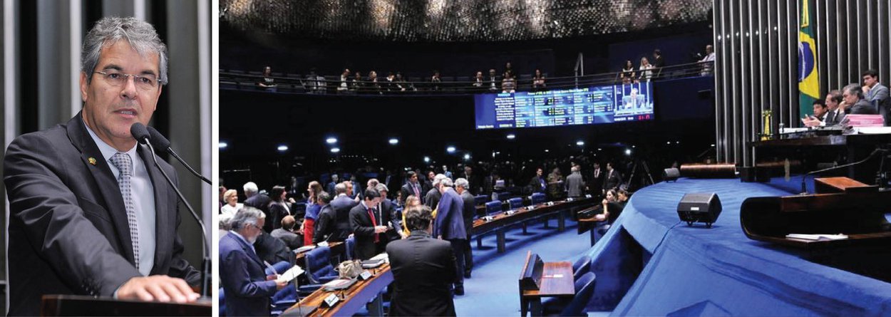 Proposta aprovada por 36 votos a 31 na noite desta quarta-feira estabelece que somente pessoas físicas poderão doar dinheiro a campanhas eleitorais; aprovado inicialmente, o texto-base colocava um teto de R$ 10 milhões para doações de pessoas jurídicas, mas uma emenda aprovada em seguida, de autoria do senador Jorge Viana (PT-AC), proibiu totalmente esse tipo de doação; "Acabamos de aprovar uma grande vitória política agora há pouco aqui no @SenadoFederal: o fim do financiamento empresarial para campanha", publicou o parlamentar no Twitter; matéria terá que voltar à Câmara, para nova análise dos deputados (Foto: Gisele Federicce) Proposta aprovada por 36 votos a 31 na noite desta quarta-feira estabelece que somente pessoas físicas poderão doar dinheiro a campanhas eleitorais; aprovado inicialmente, o texto-base colocava um teto de R$ 10 milhões para doações de pessoas jurídicas, mas uma emenda aprovada em seguida, de autoria do senador Jorge Viana (PT-AC), proibiu totalmente esse tipo de doação; "Acabamos de aprovar uma grande vitória política agora há pouco aqui no @SenadoFederal: o fim do financiamento empresarial para campanha", publicou o parlamentar no Twitter; matéria terá que voltar à Câmara, para nova análise dos deputados